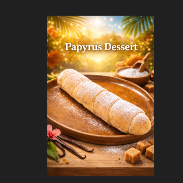Papyrus/სიგარა ნიგვზიანი