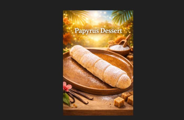Papyrus/სიგარა ნიგვზიანი
